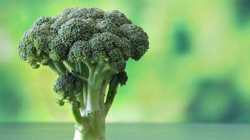 12. Brocoli superaliment